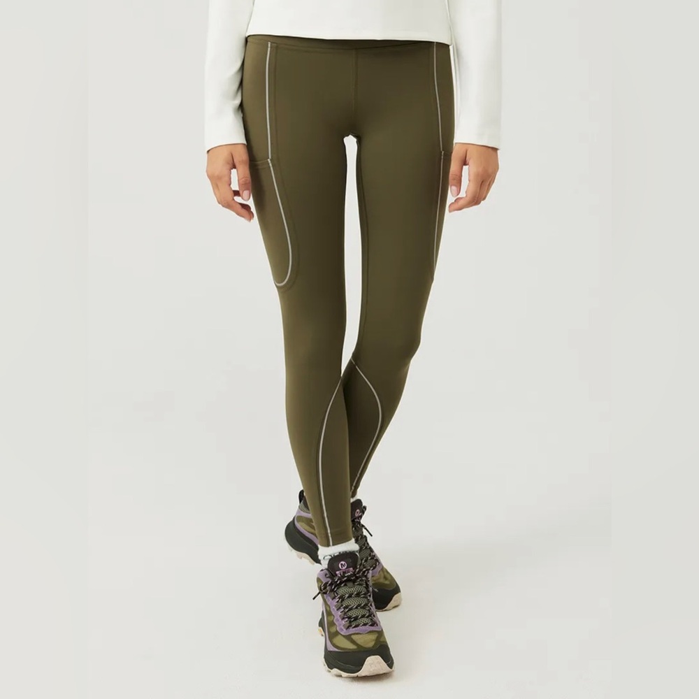 OV FrostKnit 7/8 Legging